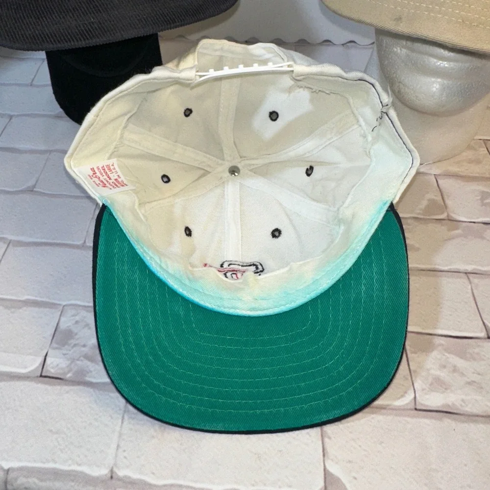 Vintage Norfolk‎ Southern Corduroy Trucker & New Era SD Snapback Hat Bundle 3pc